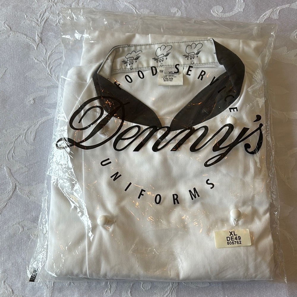 Men's Chef Jacket